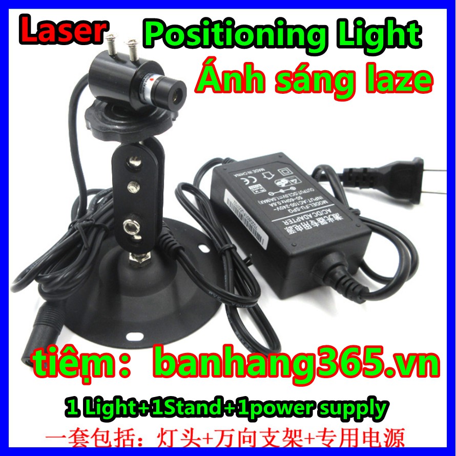 Định vị laser hồng ngoại Đèn chiếu sáng cho máy may nút máy