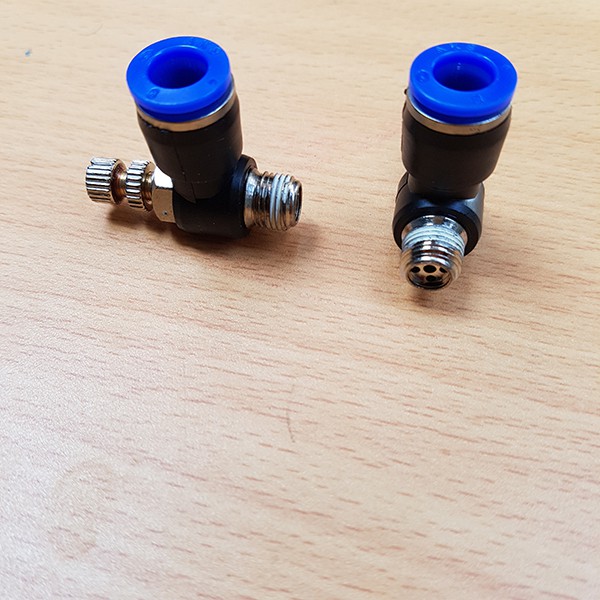 SALE Combo 2 van tiết lưu ren 10 ra dây 8
