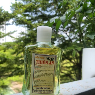 Dầu tràm Thiên An chai 40ml