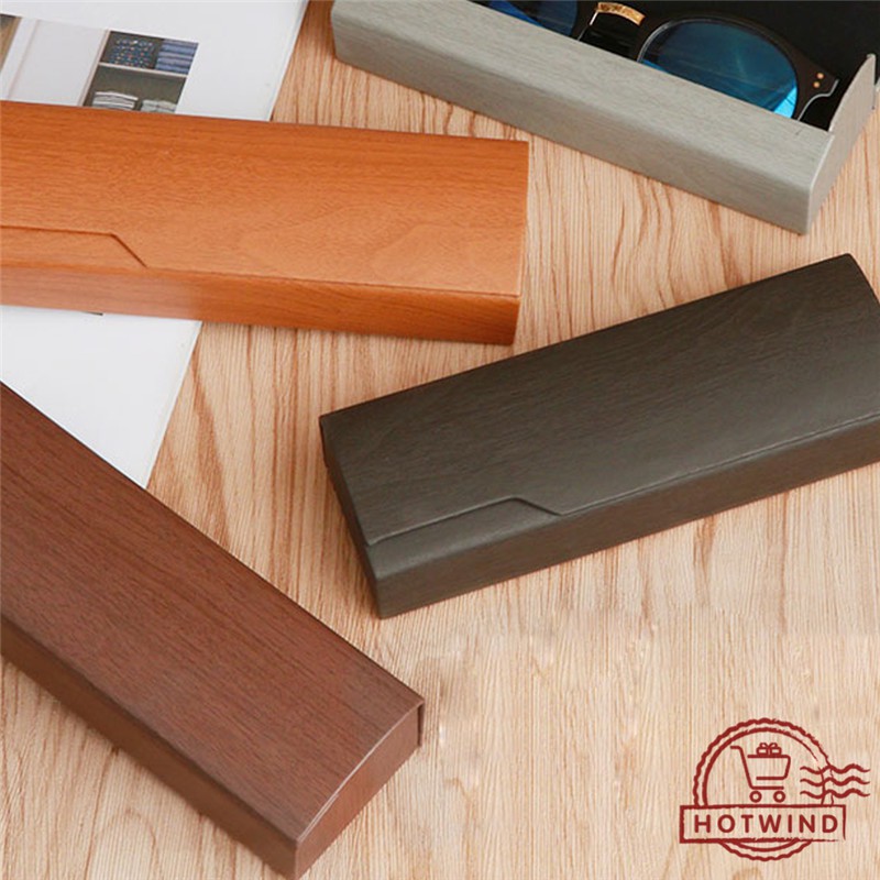 Hộp đựng kính bằng gỗ