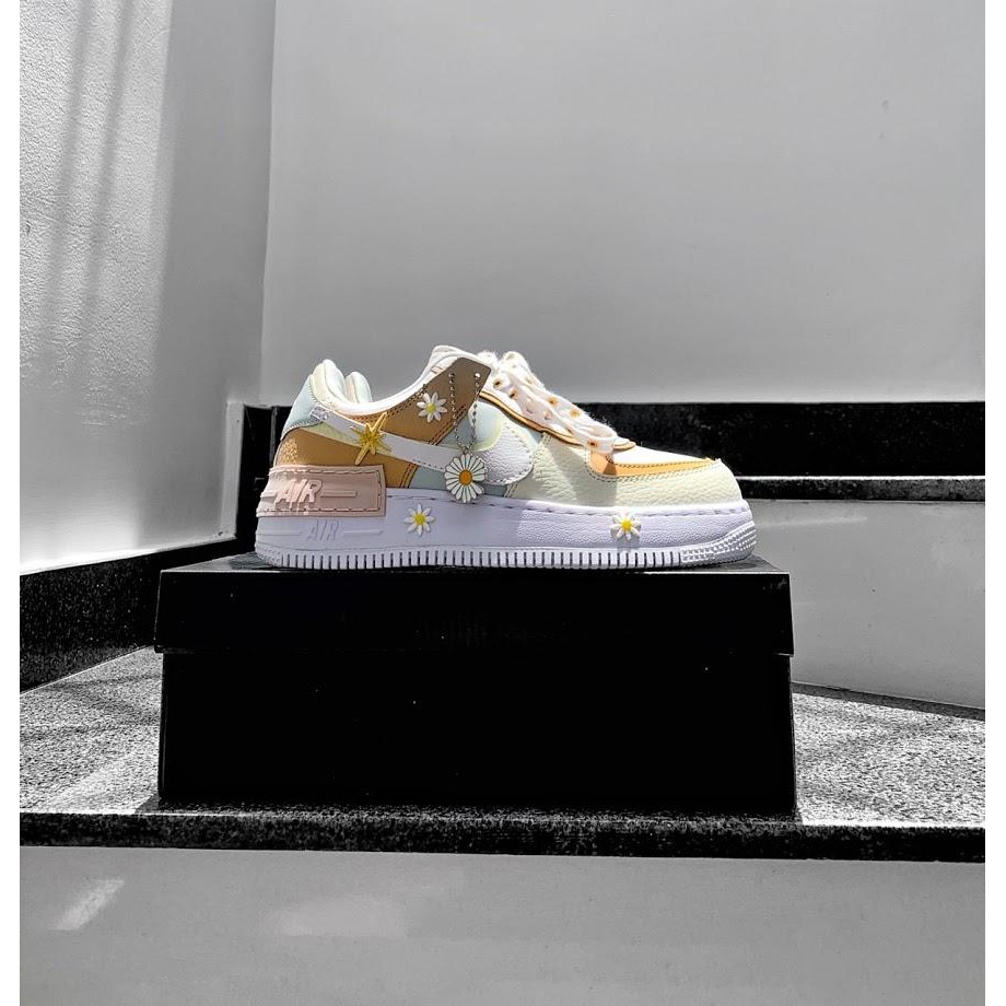 Giày AF1 shadow aura