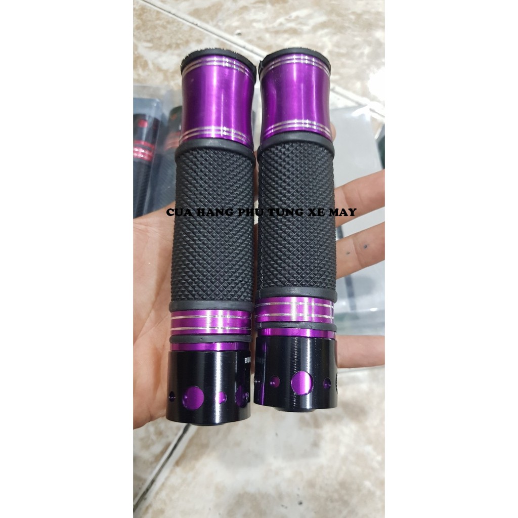 Bao tay (tay cầm) NHÔM GÙ LỔ - 1 cặp