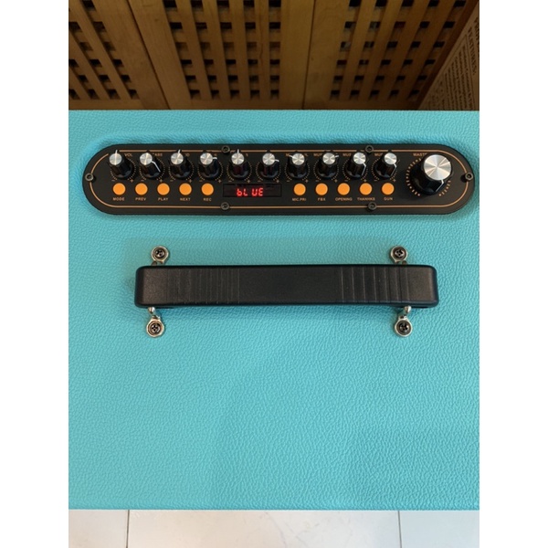 Loa mini Karaoke Bass Đôi Best SOUND M6S khủng nhất 2023