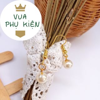 Bông tai Hàn Quốc đơn giản thanh lịch
