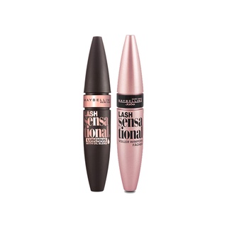 Mascara Maybelline Lash Sensational 2 màu hồng - đen Hàng Mỹ Maybelline NEW YORK