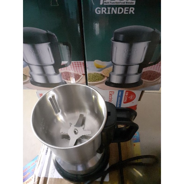 MÁY XAY CAFFE VÀ XAY TIÊU HIỆU SONAKY GIẢM 15K