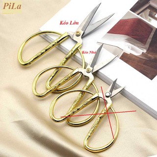 Kéo Vàng Rồng Phụng Siêu Bén
