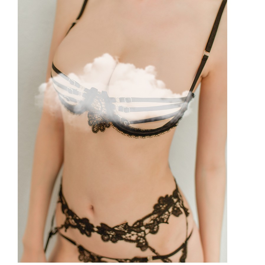 Set đồ lót dây Sexy cao cấp L048 | BigBuy360 - bigbuy360.vn