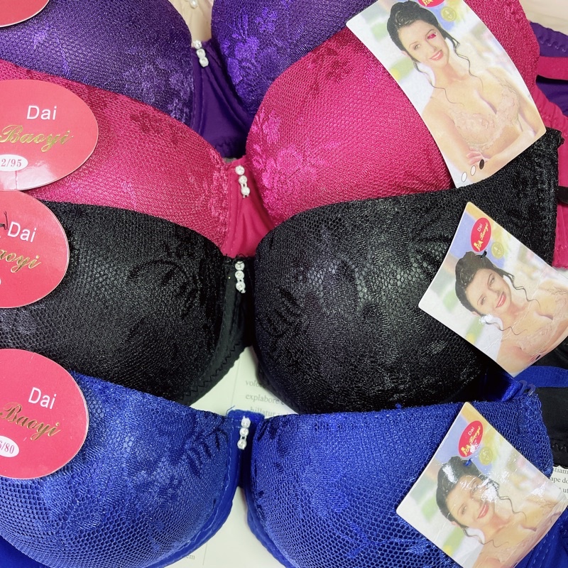 Áo ngực size lớn 42 mút mỏng giá rẻ MS743