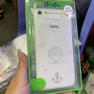 Ốp lưng samsung note 9 dẻo trong suốt chính hãng