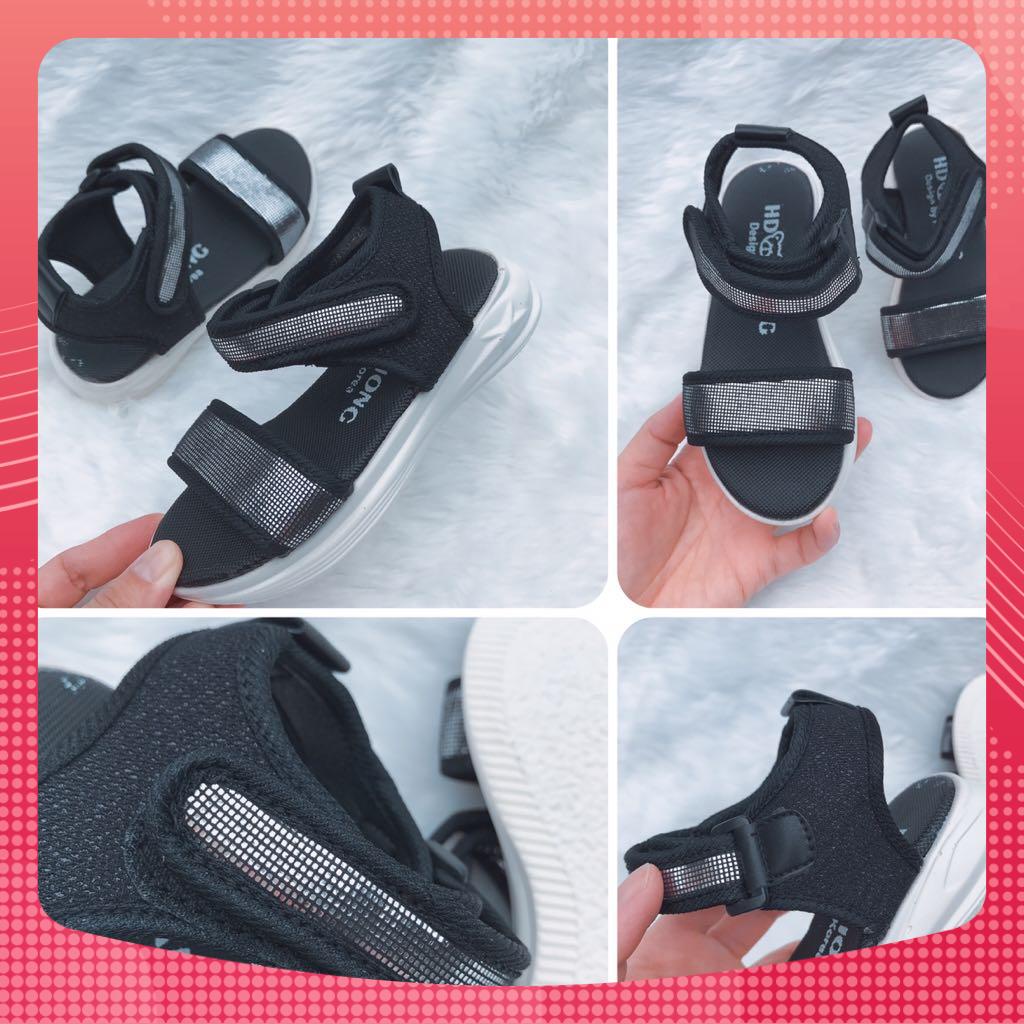 10307 Sandal học sinh co bé gái sz26-37