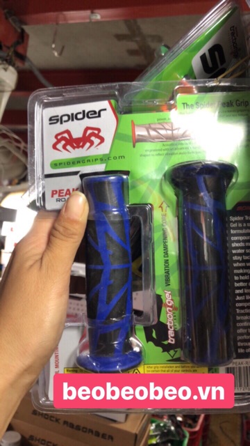 Bao tay spider nhện