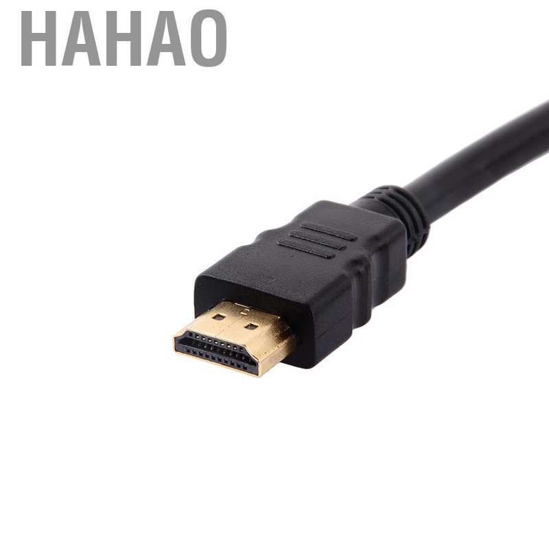 Hot sale Bộ chia dây cái chuyên dụng từ Hdmi 1080p Sang 2 lỗ cắm HDMI