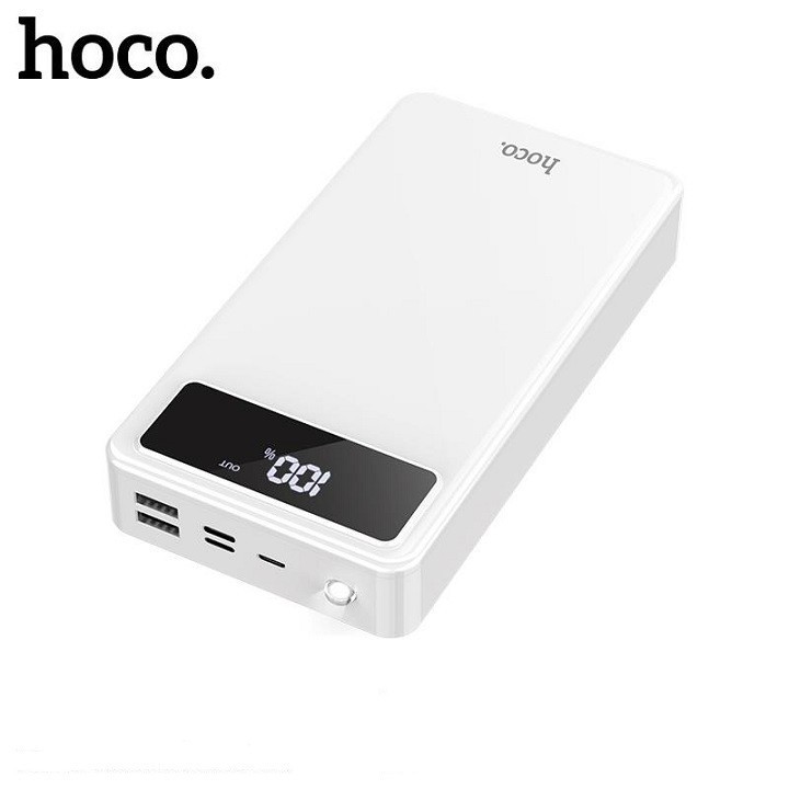 Sạc Dự Phòng Dung Lượng 40000mAh chính hãng Hoco DB119