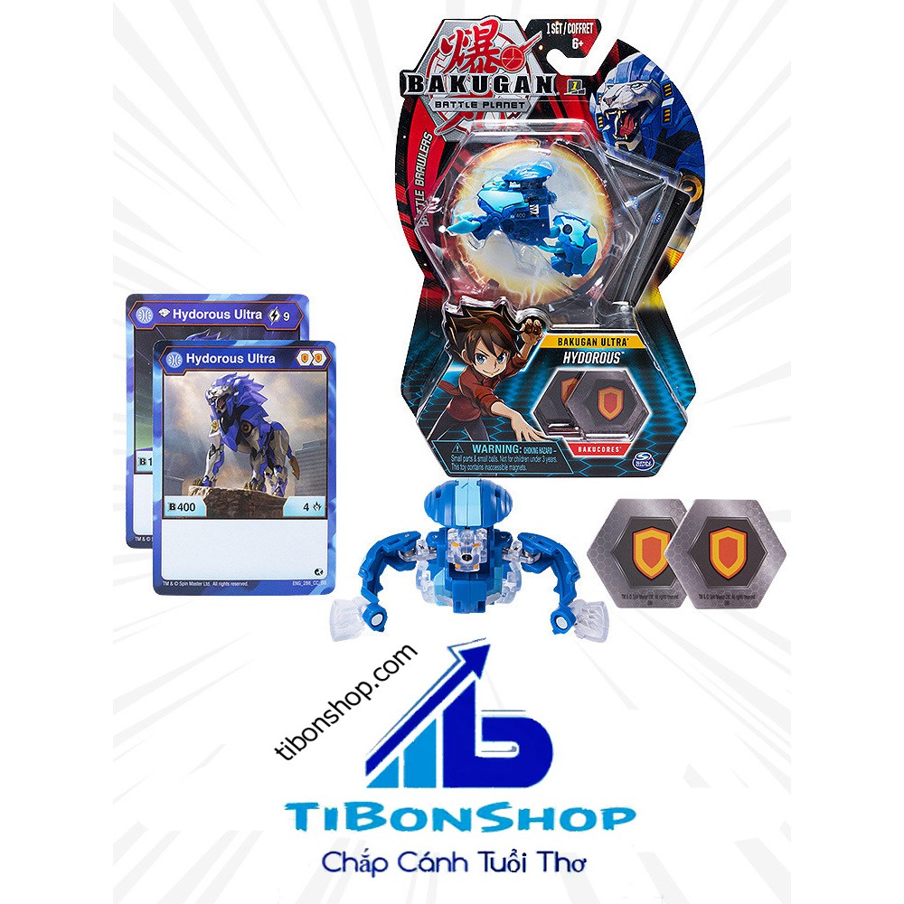 Bakugan-Siêu Chiến Binh Sư Tử