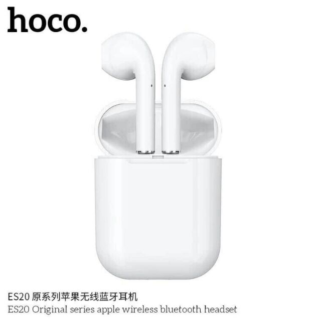 TAI NGHE BLUETOOTH KHÔNG DÂY ES20 CHÍNH HÃNG HOCO