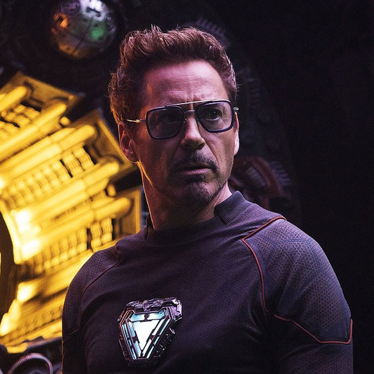 Sẵn Sàng Giao Hàng♥ Kính Mát TONY Stark Kiểu Dáng retro Thời Trang Cao Cấp Cho Nam/ Nữ