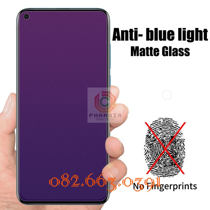 Cường Lực Xiaomi bảo vệ mắt ánh tím Xiaomi Redmi K20 / K20 pro/ K30 / K30 5G / K30 pro nano dẻo