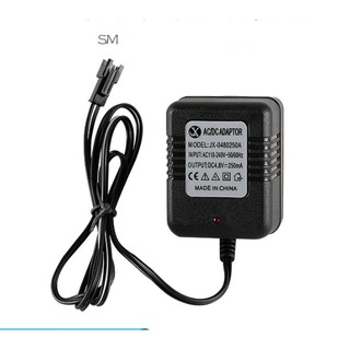 Sạc xe điều khiển từ xa 4.8v đồ chơi xe điều khiển