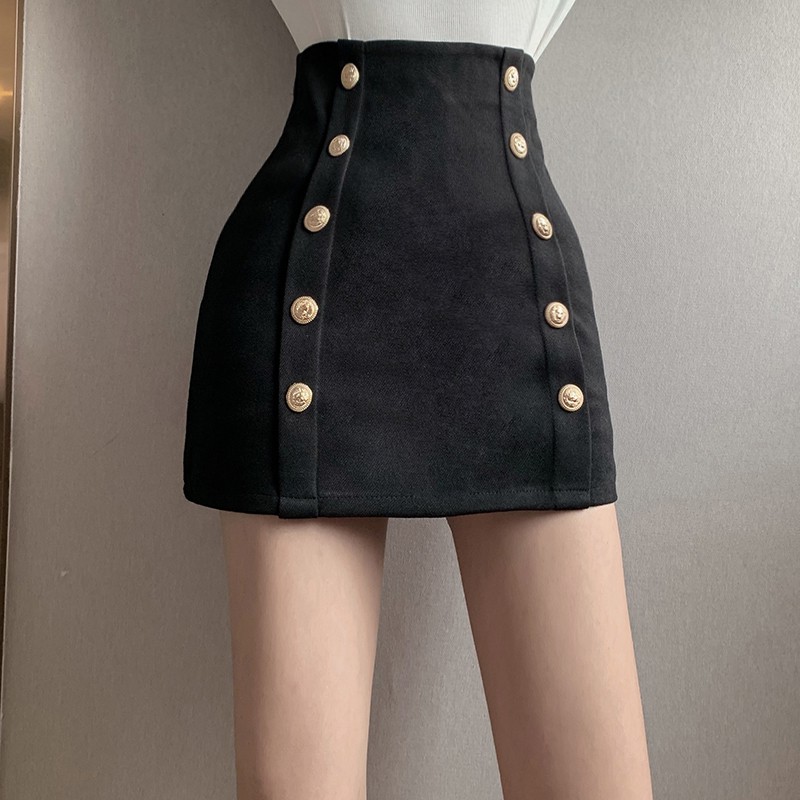 [Mã FADIRECT20 giảm 20K đơn 150K] CHÂN VÁY NGẮN THU ĐÔNG THỜI TRANG NỮ