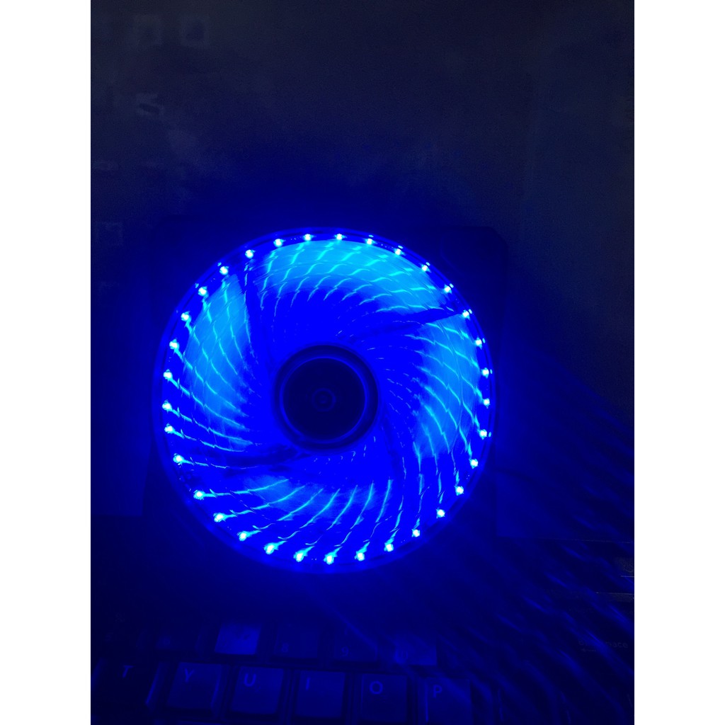 Quạt led pc