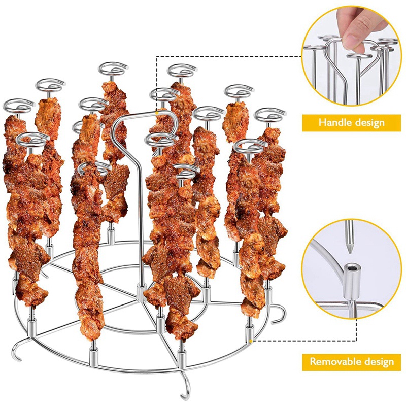 Giá đỡ cho nồi chiên không dầu Ninja Foodi 8 Quart Dehydrator