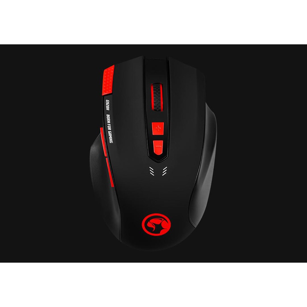 Mouse Marvo M928H đen ( USB )