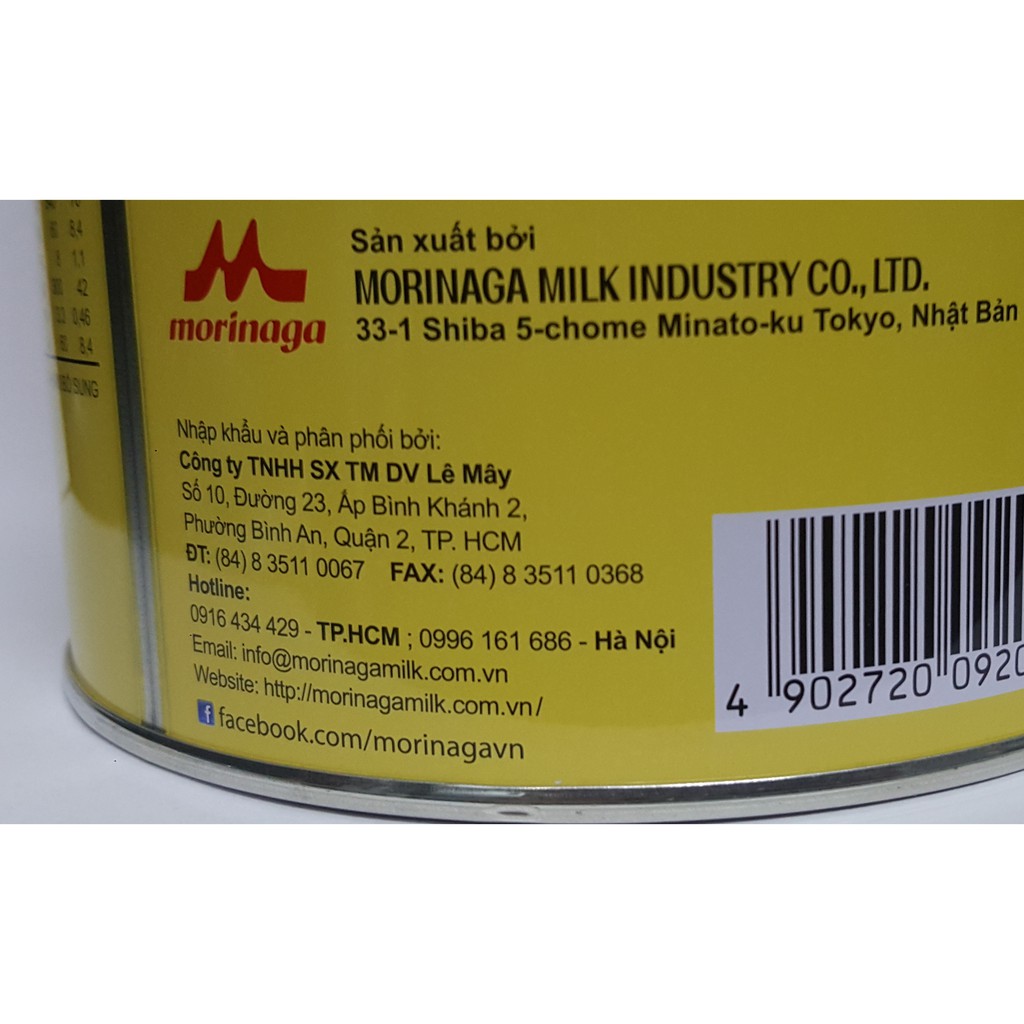 Sữa Morinaga Số 2 Thanh lý