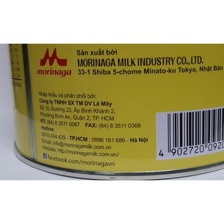 Sữa Morinaga Số 2 Thanh lý
