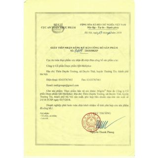 Migrin - giảm đau nửa đầu