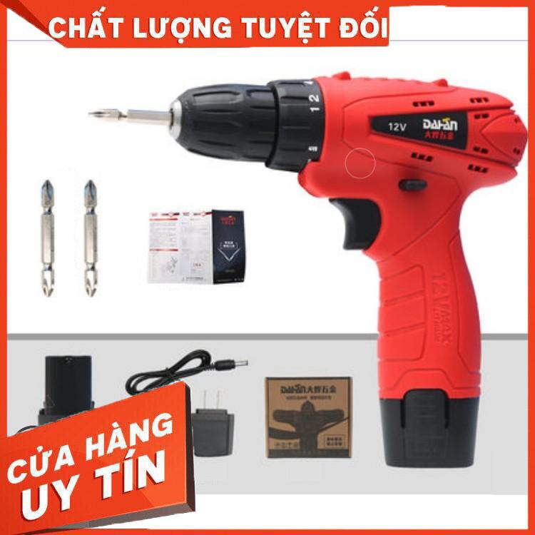 Khoan pin DAFAN 12V