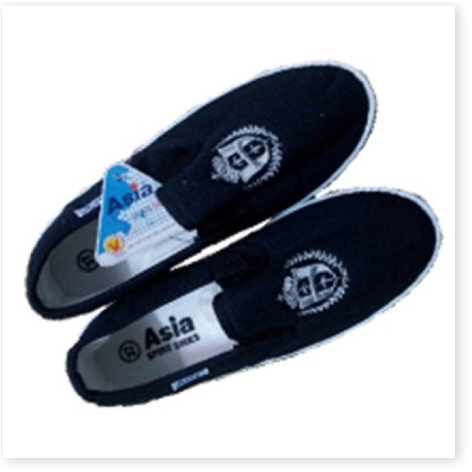 Giày lười Asia Nam Nữ không dây