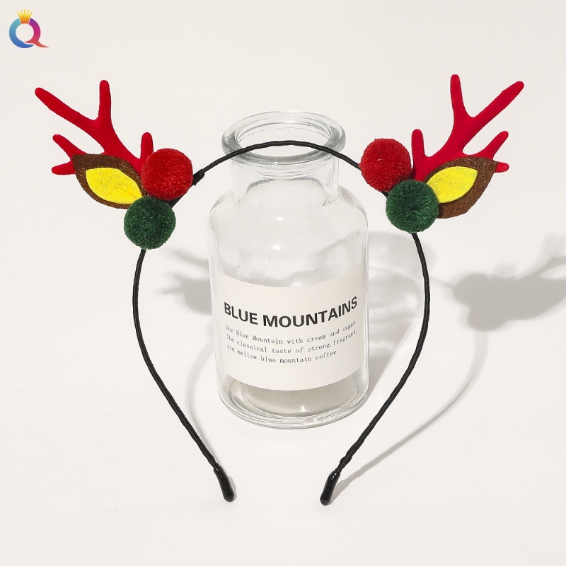 Kẹp Tóc Hình Giáng Sinh Xinh Xắn Thời Trang