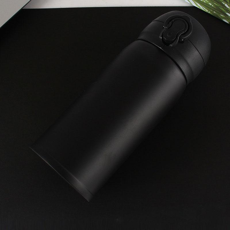 Bình giữ nhiệt - Bình Nước Inox dung tích 350ml Happy Home 1977