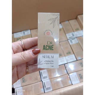 Serum dưỡng da ngừa mụn dr acne