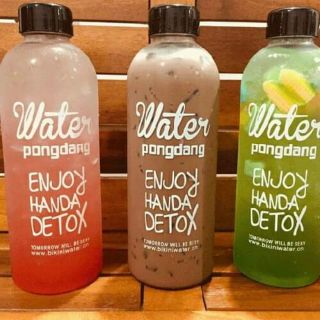Combo 10b bình nước pongdang 1000ml
