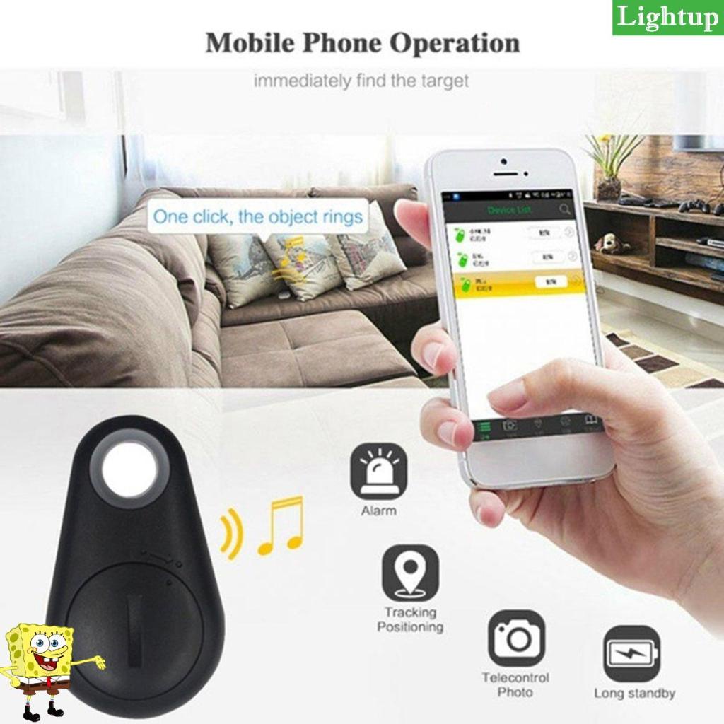 Không dây thông minh 4.0 Key Anti Lost Finder Tracker Alarm Gps Locator Wireless