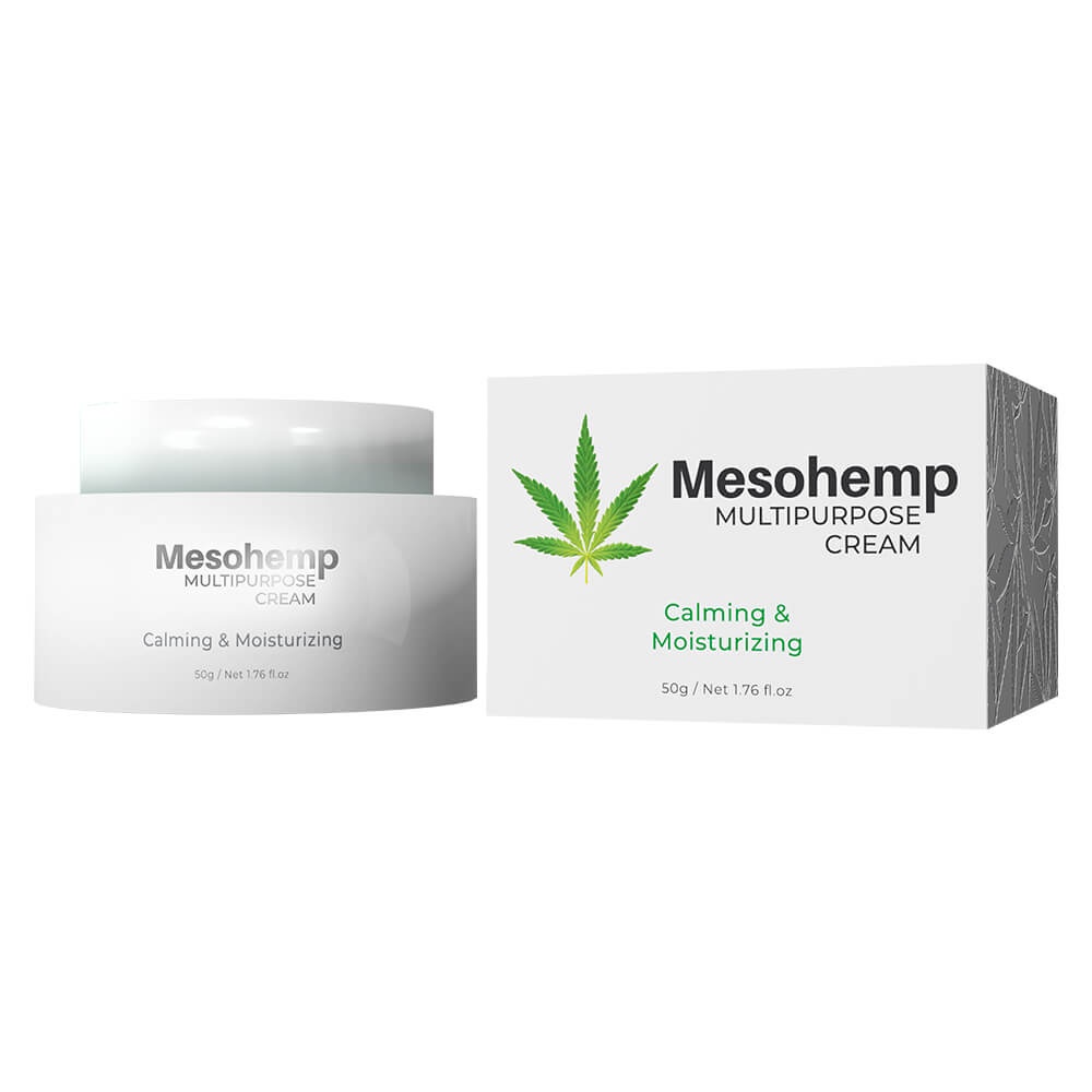 [FOLLOW GIẢM 20K] Kem dưỡng đa chức năng Mesohemp Mutilpurpose Cream ngừa mụn, phục hồi da, làm mờ nếp nhăn | BigBuy360 - bigbuy360.vn