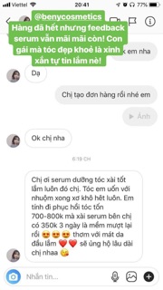 Serum dưỡng tóc LAGIRL