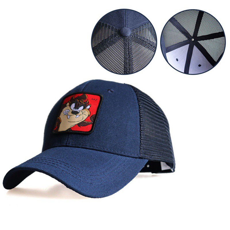 Mũ Lưỡi Trai In Chữ Looney Tunes Cá Tính | BigBuy360 - bigbuy360.vn