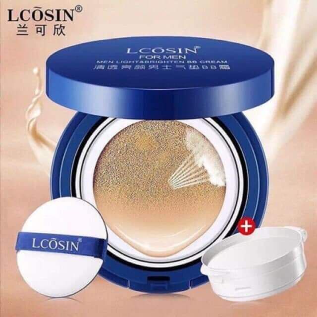 [ CHÍNH HÃNG ]PHẤN NƯỚC NAM BB LCOSIN