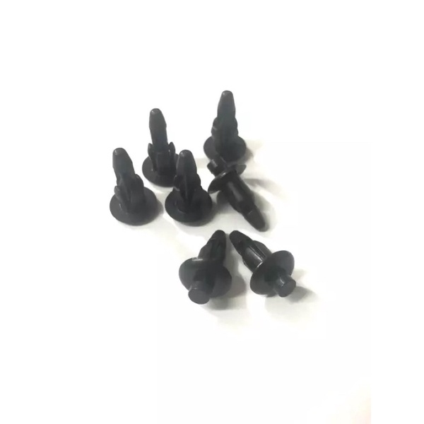 Combo 5 Nút nhấn ốc bấm nhựa dàn áo xe Honda ,Yamaha