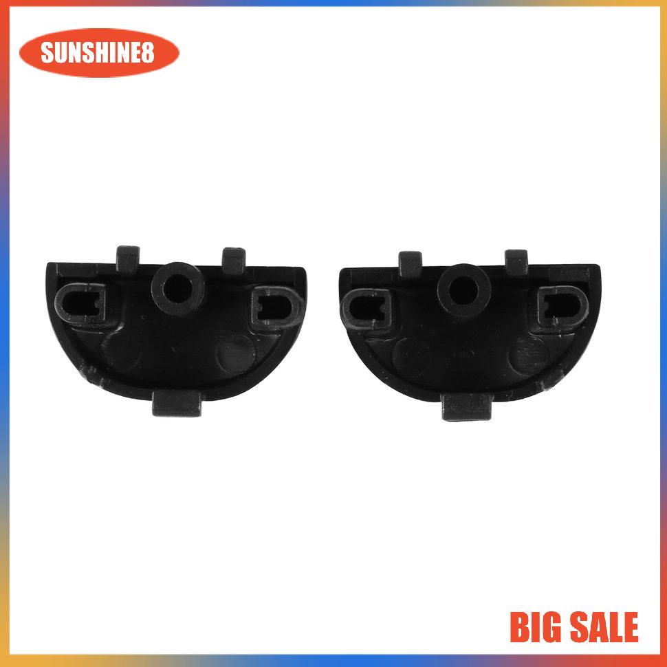 【SUN】6 PCS Gamepad Repair Parts Replace Buttons R1 L1 R2 L2 Triggers For PS4