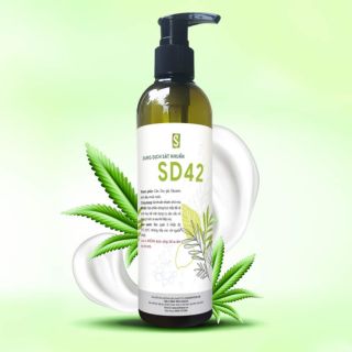 Dung dịch sát khuẩn sd42