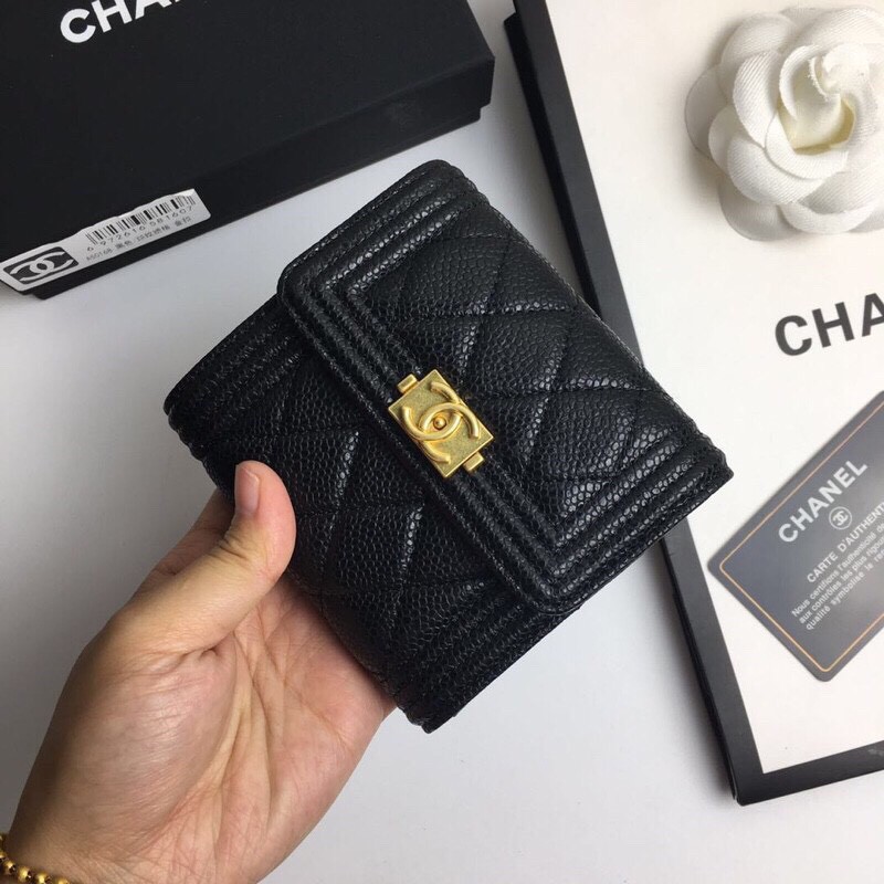 Ví chanel mini size 10*11,5*2,5cm
