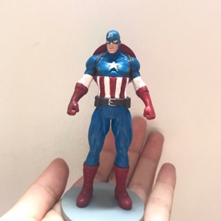 Mô hình Captain America