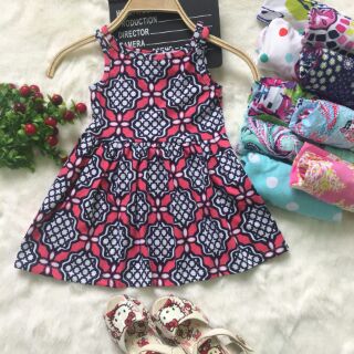 combo 3 váy cotton sài gòn