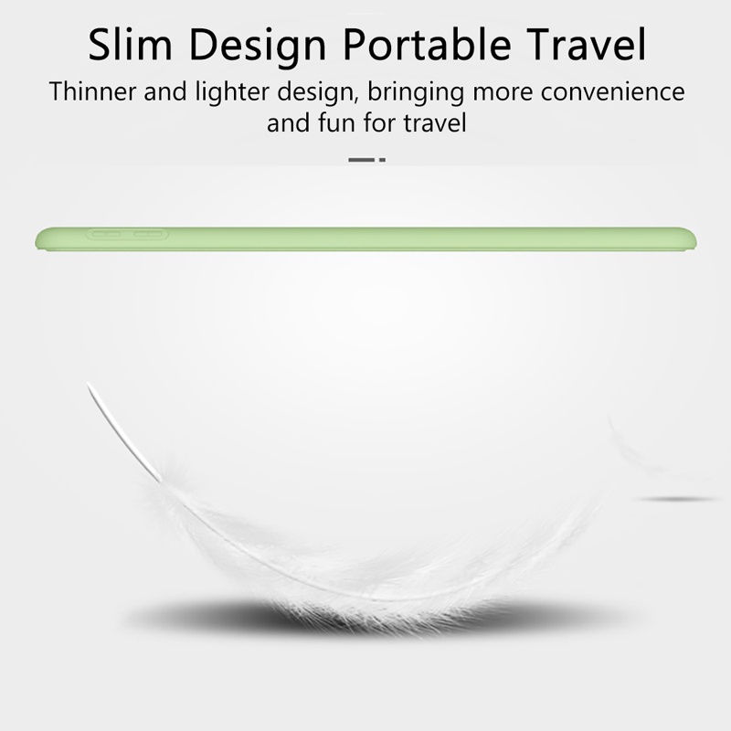 Bao Da Máy Tính Bảng Thông Minh Cho Ipad M1 Ipad Pro 11 2021 2020 Air 4 3 2 1 10.2 8th 7th 9.7 2017 5th 6th Mini Ốp