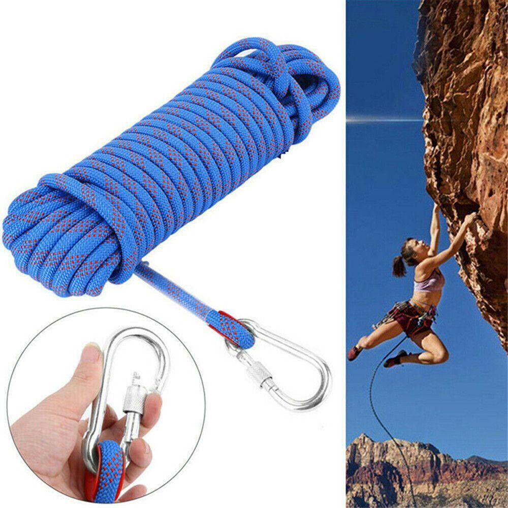 LET Dây Thừng Leo Núi An Toàn 10M / 15M