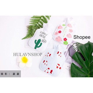 Túi sưởi mini 3 lớp siêu cute